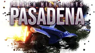 Pasadena | The Best Female Player in Rocket League