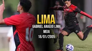 Gabriel Lima - Athletico Paranaense 2025