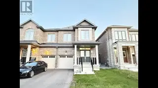 70 FRUITFUL Crescent | Whitby (Williamsburg) Real Estate