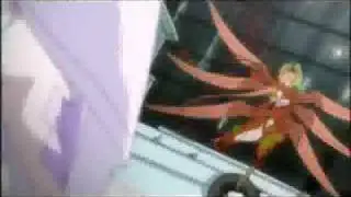 witchblade - disturbia
