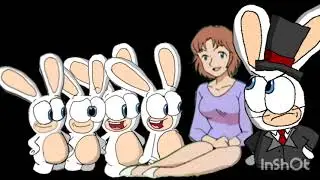 Rabbids Invasion (Les Lapins Cr&eacute;tins Invasion) - Season 1 Music &copy; Ubisoft Motion Pictures 2013