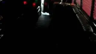 Fun Party Bus OC--Black 20 Passenger