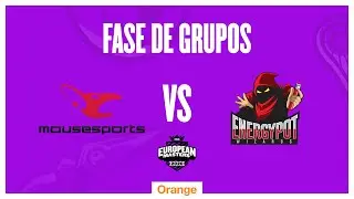 MOUSESPORTS VS ENERGYPOT WIZARDS - LEAGUE OF LEGENDS - EUROPEAN MASTERS - FASE DE GRUPOS D&Iacute;A 8