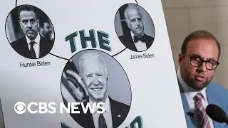 House Republicans subpoena Hunter and James Biden's bank records