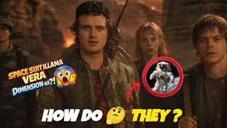 Stranger Things Series &ndash; 🤯 | Plot Holes Explained in தமிழ் . Innum Answer sollatha Questions ⁉️