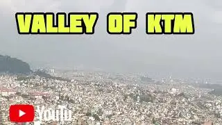 KTM Nepal 🇳🇵 visit nepal historical place soyambhu Temple 