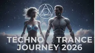 Techno Trance Journey 2026 – Hypnotic & Driving DJ Mix