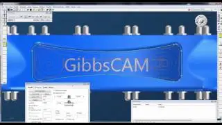 GibbsCAM 2016 | VoluMill