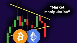 Bitcoin & Ethereum Crashing... Biggest Bear Trap Ever!