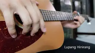 Lupang Hinirang - Philippine National Anthem | Fingerstyle Guitar Cover