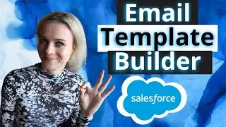 Salesforce Lightning Email Template Builder