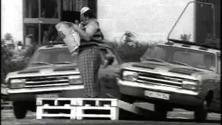 Hell Drivers in actie   1971