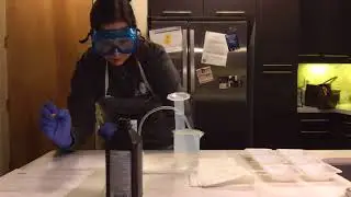 Determination of Ideal Gas Law Constant Lab Video