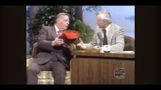 Johnny Carson Memories: Quick Clip From Interview With Int&rsquo;l Oil Well Firefighter Red Adair