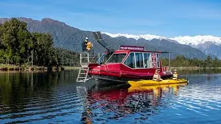 Explore Franz Josef Wilderness Tours