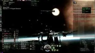 Zaqqs Red vs Blue Episode 2 - T1 Frigate Weekend (1080p)