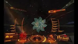 Federal Gunship with Advanced Multi-Cannons vs Cyclops - Elite Dangerous