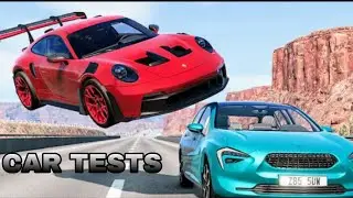 5 experiments with cars | episode 1 #cars #crushingcars #youtubevideo #viral #animations #animated