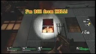 Left 4 Dead- Bill From Hell