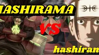 Hashirama and his clone🤩🤩//NxB NV//Fortress defense