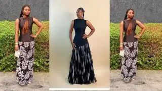 Princess Dart Bustier Fit and  Flare Dress PATTERN Tutorial