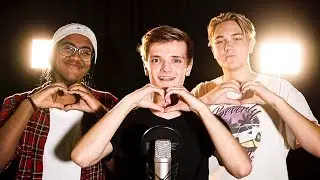 LOVE-R&Auml;P-B&Auml;TTLE mit Marc Galaxy & Sayan | MisterElia