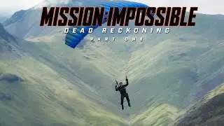 Speed Flying | Mission: Impossible - Dead Reckoning Part One (2023) Blu Ray Featurettes