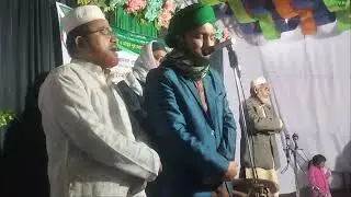 শাহ আবদুল মালেক আল কুতুবী রাহমাতুল্লাহি আলাইহির বার্ষিক ওরশ শরীফ উপলক্ষে আজিমুশশান মাহফিলে মিলাদ 