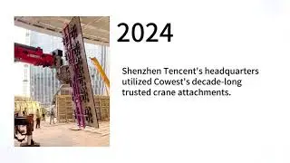 Cowest Machinery: Glass & Stone Lifting Solutions