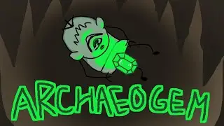 Too Brutal! Playing Archaeogem For the First Time (VOD Part 1)
