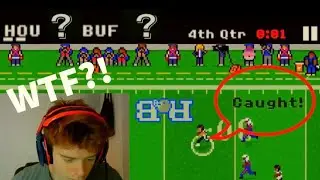 DEFEATING the RETRO BOWL CHAMPIONS?? | Houston Retro Rebuild | Ep. 2