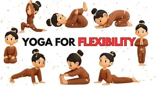 The Ultimate Kids Yoga Routine for Focus, Strength & Confidence | Yoga for Kids | Yoga  forChildren