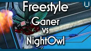 Ganer vs NightOwl | Freestyle 1v1