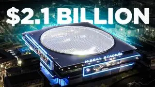 Did TITANS just have one of the greatest $ 2.1 Billion STADIUM ever?