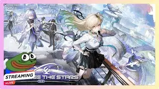 MORNYE'S HERE | Wuthering Waves livestream