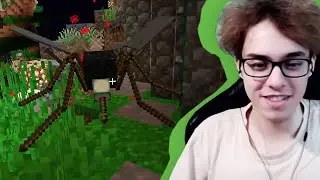 Комари и ещё один Босс / Minecraft Final Paradox #12