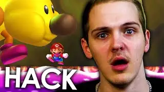 Der NSMBU-Hack den man nur lieben kann - NSMBU: Wiggler Woods #1