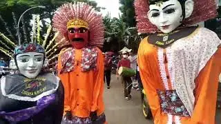 lagu naik delman istimewah - KUDA TUNGGANG BALAPAN || KUDA DELMAN || ONDEL-ONDEL JOGET || #VINOFUN