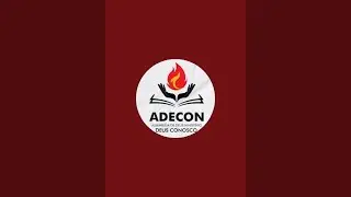Igreja Adecon Assembléia de Deus está ao vivo!