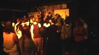 Terror Starts in Closets : Intro + Electra Complex LIVE@Underworld