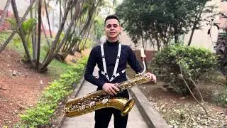 Você conhece o SAX BARÍTONO? Conheça essa máquina em detalhes! (HISTÓRIA, VOZES E SUAS FUNÇÕES)