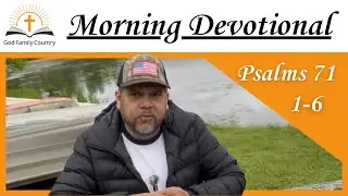 Pastor Tony Orihuela - The Lord is your refuge