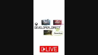 (Shorts) 🔴 LIVE - SOME FABLE GAMEPLAY? - TACETMORTEM REACTS TO XBOX DEVELOPER DIRECT 2026