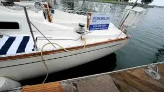 Tartan 3100 Piper Sailboat for sale offered by Dorgan Yachts, Inc