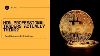 How Professional Traders Actually Think? (Most Beginners Get This Wrong)