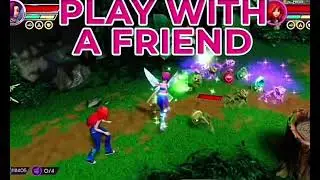 Winx Club The Magic is Back Game Trailer