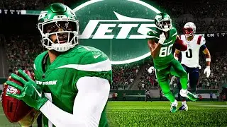 СПАСЕНИЕ ДЖЕТС: ДЕБЮТ В НФЛ! &mdash; Madden 25, режим &laquo;Суперзвезда&raquo;, эпизод 1