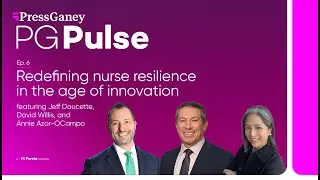 Redefining nurse resilience in the age of innovation