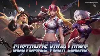Contra Returns- ANDROID / IOS - GAMEPLAY TRAILER