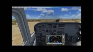 Short Microsoft Flight Simulator X Flight
